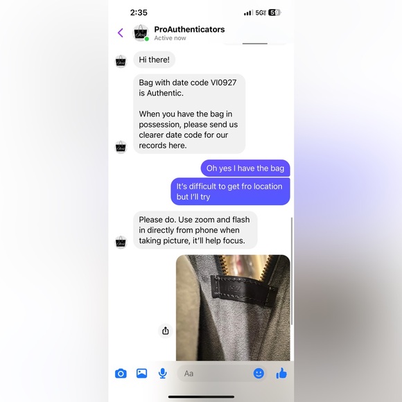 Louis Vuitton Mabillon Backpack - Picture 9 of 9